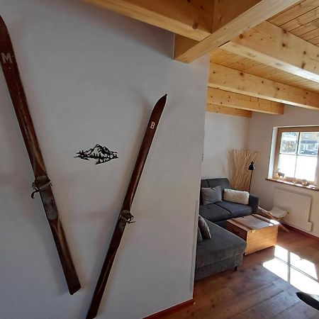 Tauerndorf Enzingerboden Ski In&Out - Steinbock Lodges Eksteriør bilde