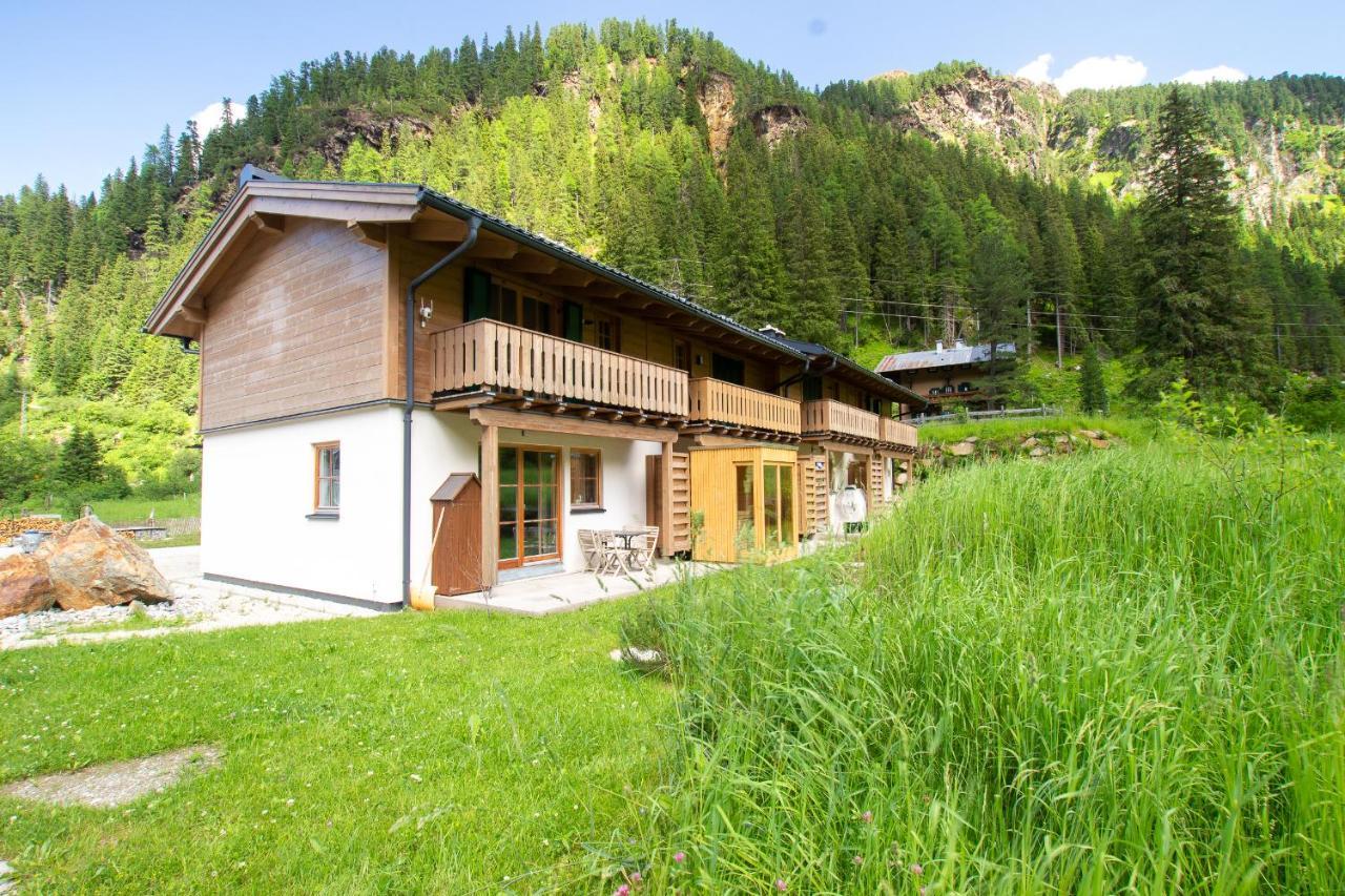 Tauerndorf Enzingerboden Ski In&Out - Steinbock Lodges Eksteriør bilde