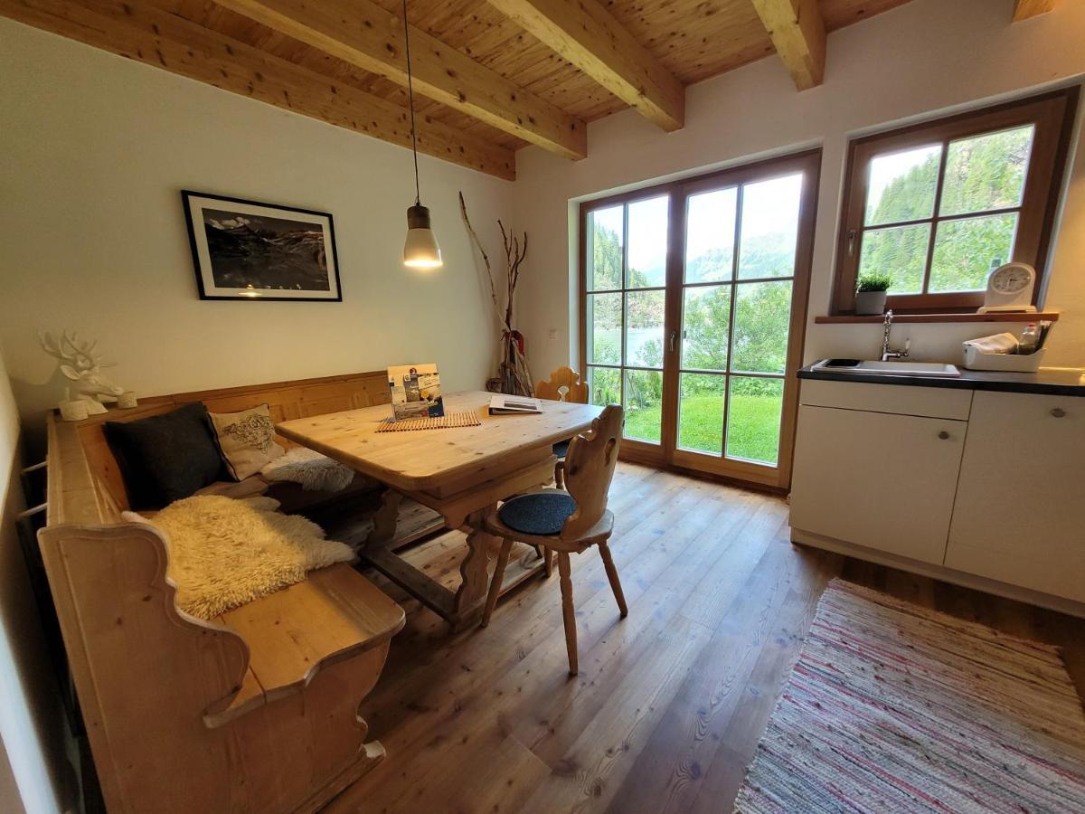 Tauerndorf Enzingerboden Ski In&Out - Steinbock Lodges Eksteriør bilde