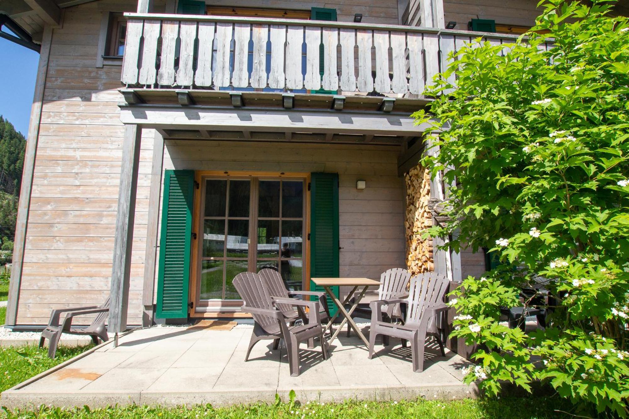 Tauerndorf Enzingerboden Ski In&Out - Steinbock Lodges Rom bilde