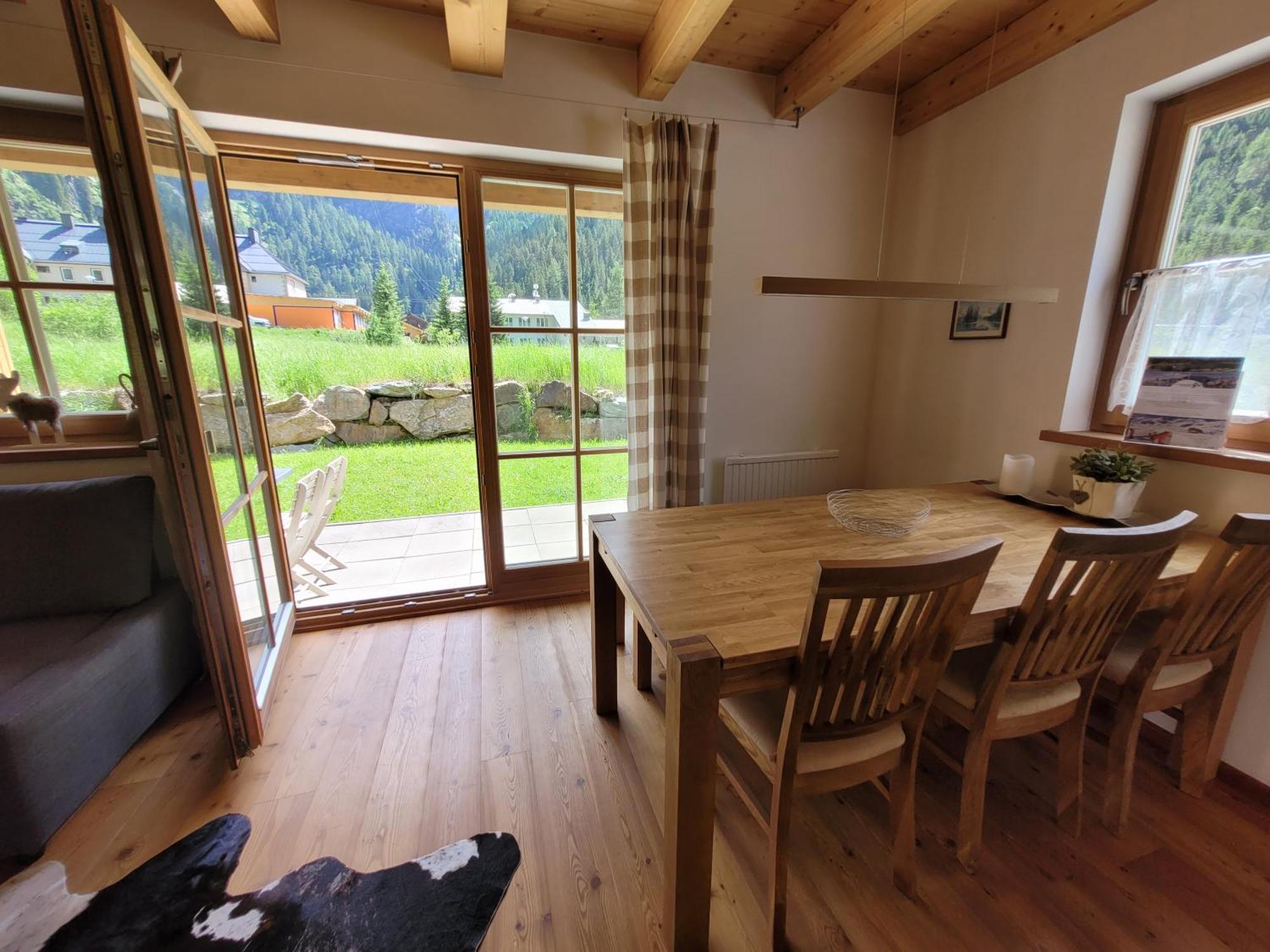 Tauerndorf Enzingerboden Ski In&Out - Steinbock Lodges Rom bilde