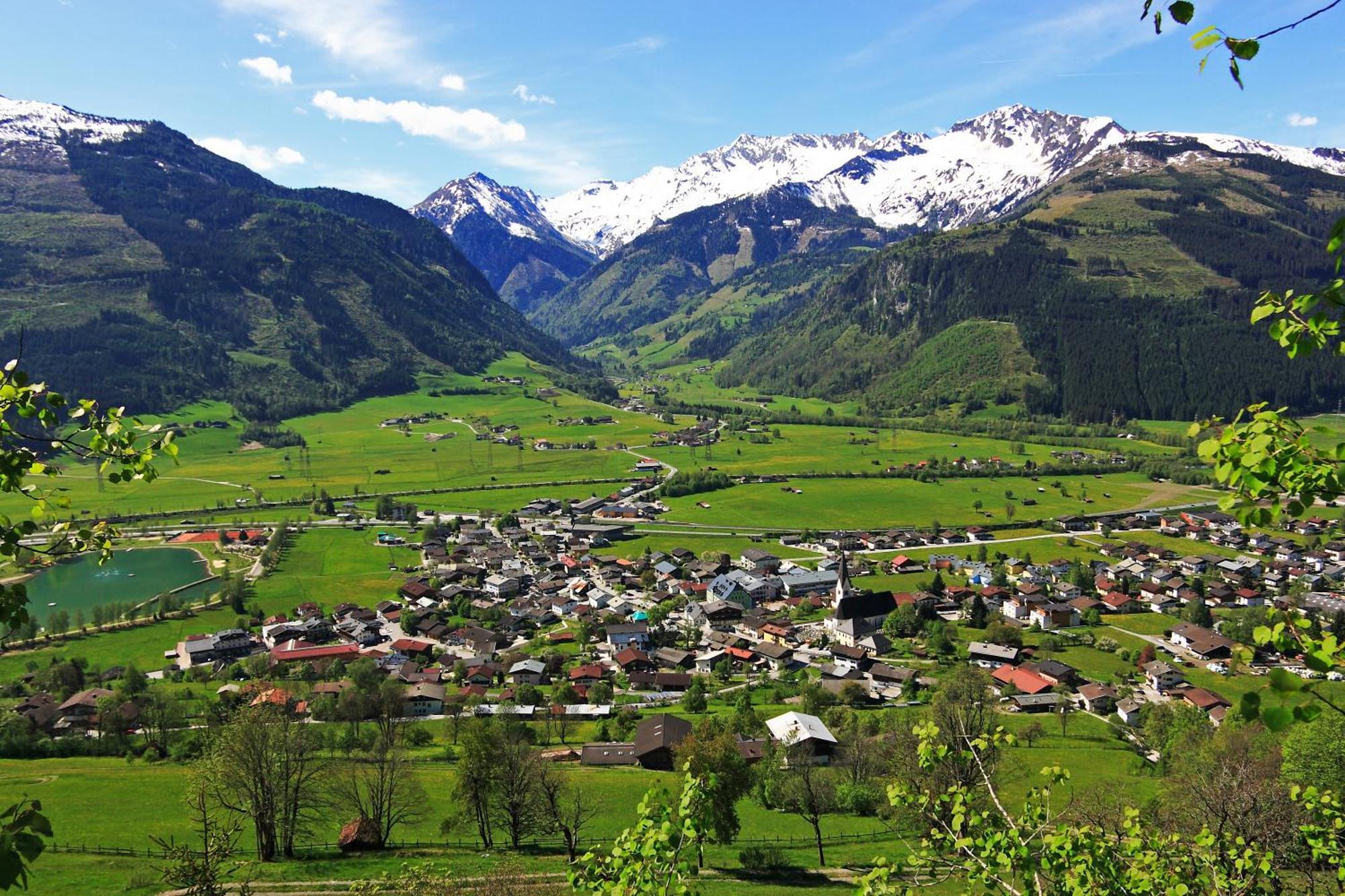 Tauerndorf Enzingerboden Ski In&Out - Steinbock Lodges Rom bilde