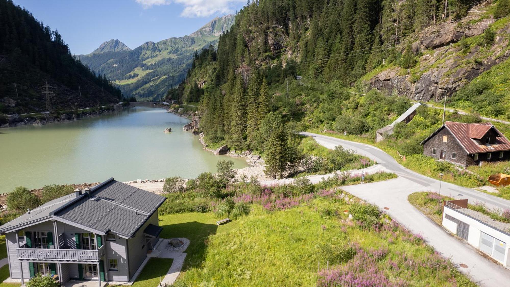 Tauerndorf Enzingerboden Ski In&Out - Steinbock Lodges Eksteriør bilde