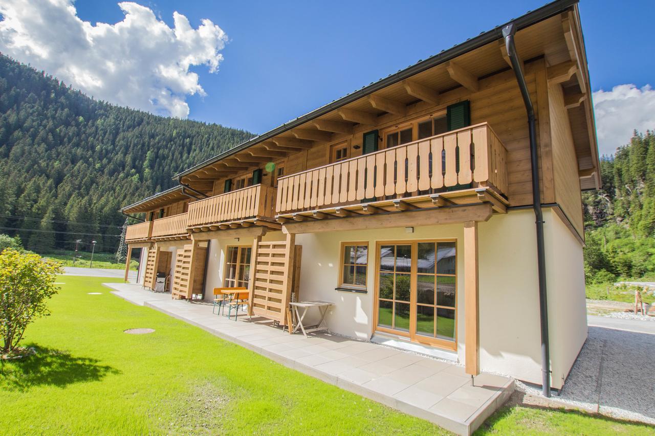Tauerndorf Enzingerboden Ski In&Out - Steinbock Lodges Eksteriør bilde